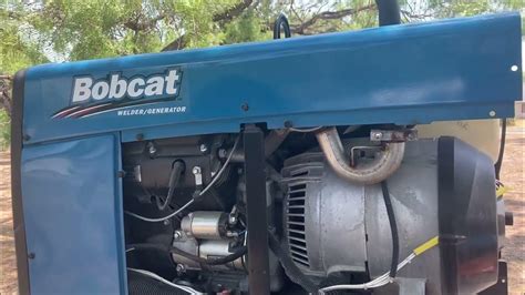 miller bobcat battery replacement